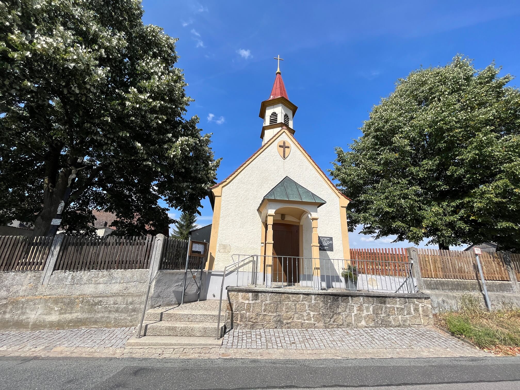 Bild Kapelle Neuersdorf
