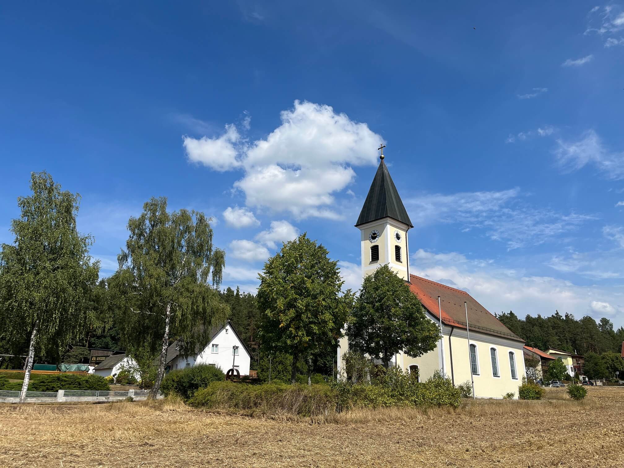 Bild Kirche Holzhammer