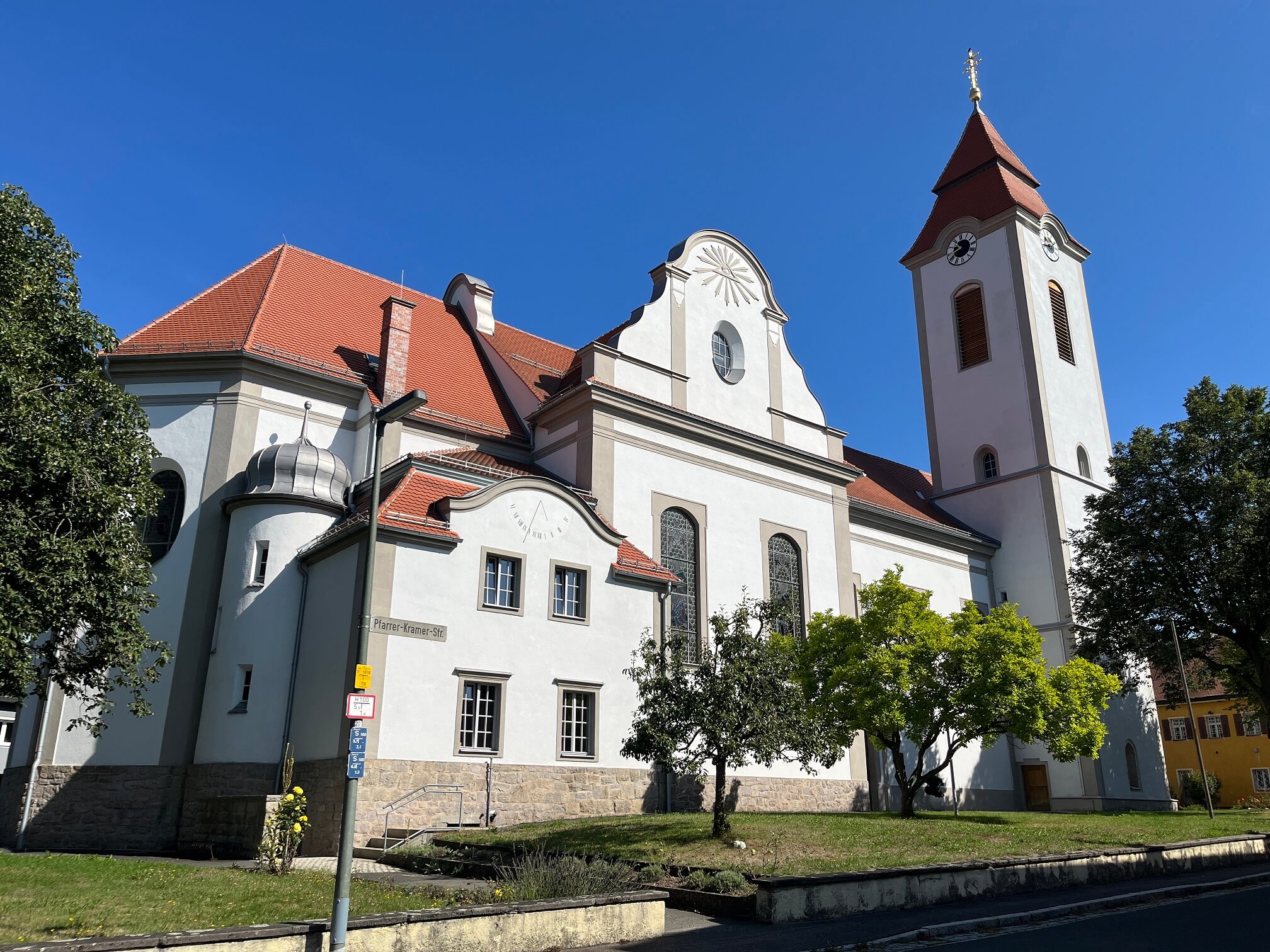 Bild Kirche Schnaittenbach