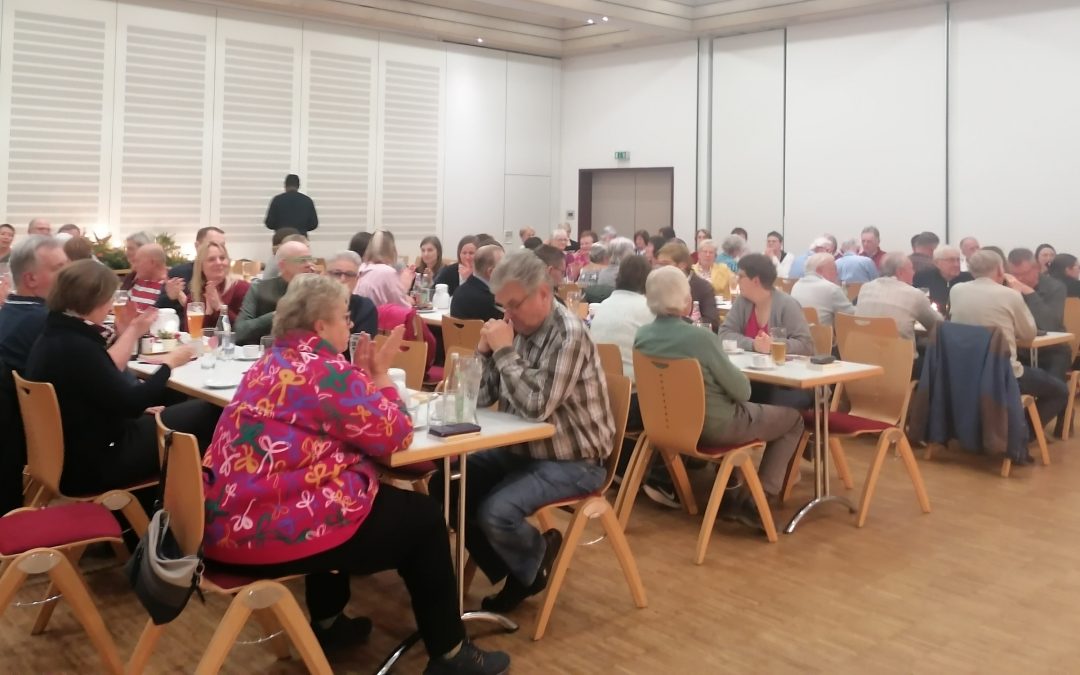 Pfarrliche Adventfeier