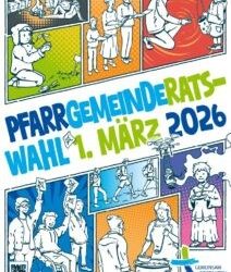 Pfarrgemeinderatswahl