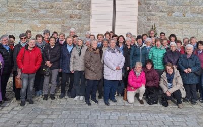 Einkehrtag des Frauenbund im Haus Johannisthal
