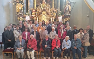 Geistliche Kirchenführung in St. Vitus