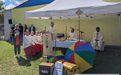 Pfarrfest St. Vitus 2026 – 700 Jahre Pfarrei Schnaittenbach