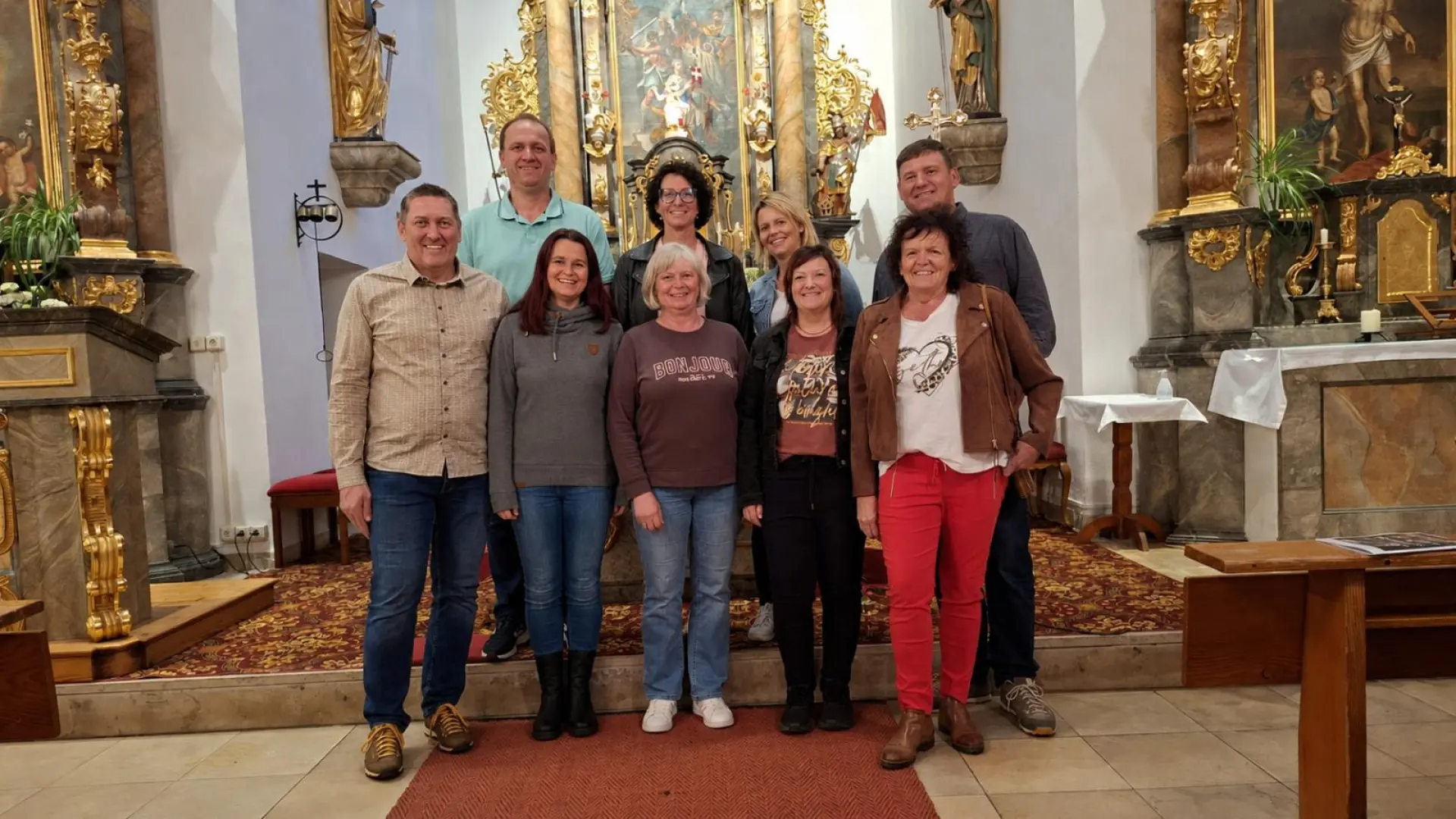 Bild Pfarrgemeinderat Kemnath a. B.