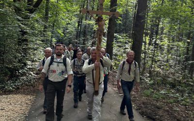 Wallfahrt zum Mariahilfberg