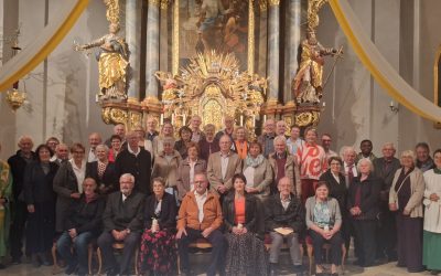 18 Ehepaare feiern ihr Ehejubiläum