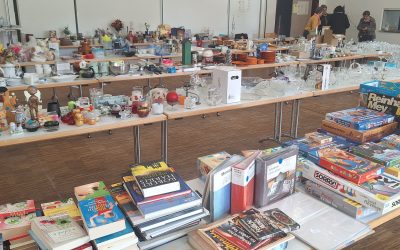 Frauenbund-Flohmarkt: Stöbern, entdecken und Gutes tun
